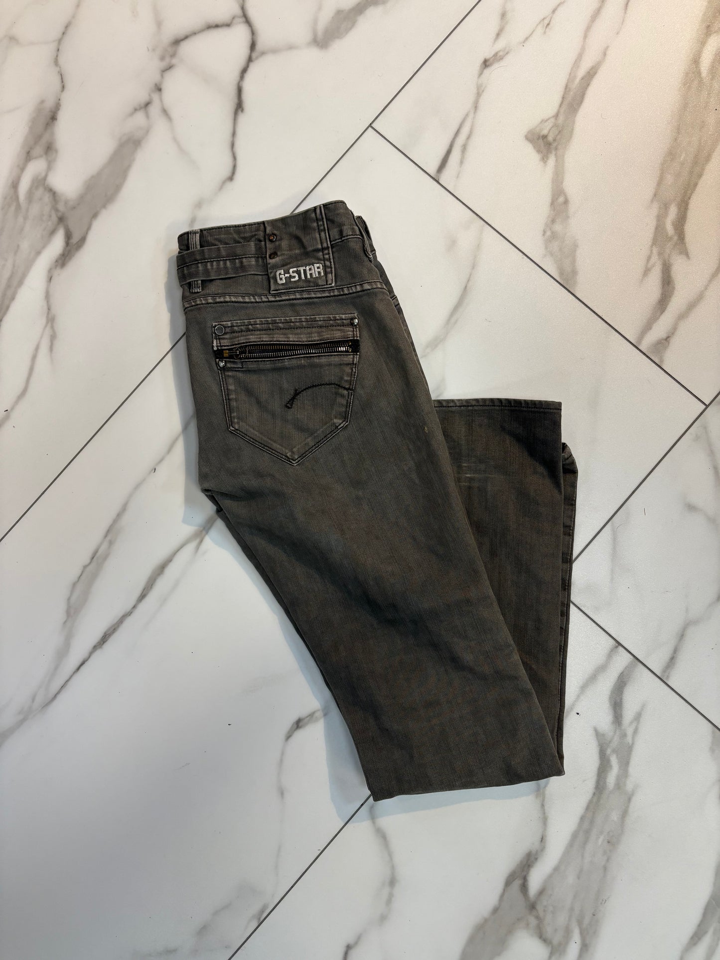 Gstar Grey denim Jeans