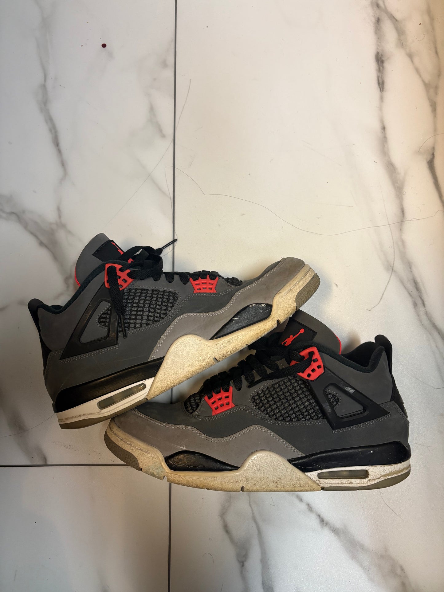 Jordan 4 Infrared no box