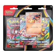 Pokemon Chameleon 3 Pack