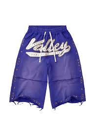 Vale Purple Skittle Crystal Short