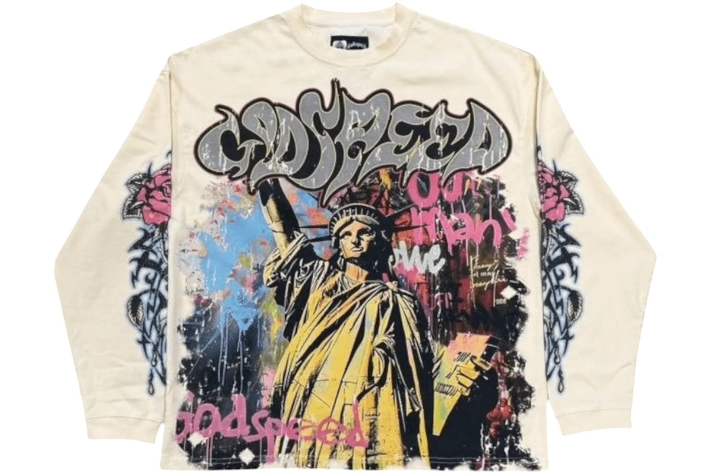 Godspeed NYC Vandal LongSleeve