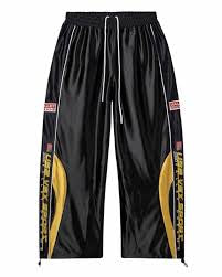 Vale Black Gold Track Pants