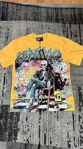 Godspeed Yellow Skeleton Tee