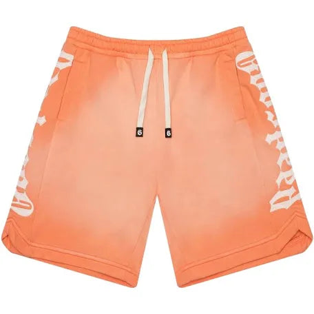 Godspeed Orange Cream Court Short