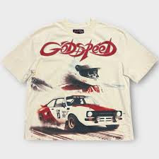 Godspeed Bone Abu Dhabi Tee