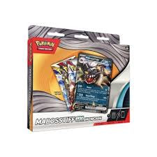 Pokémon Manossite EX Show case