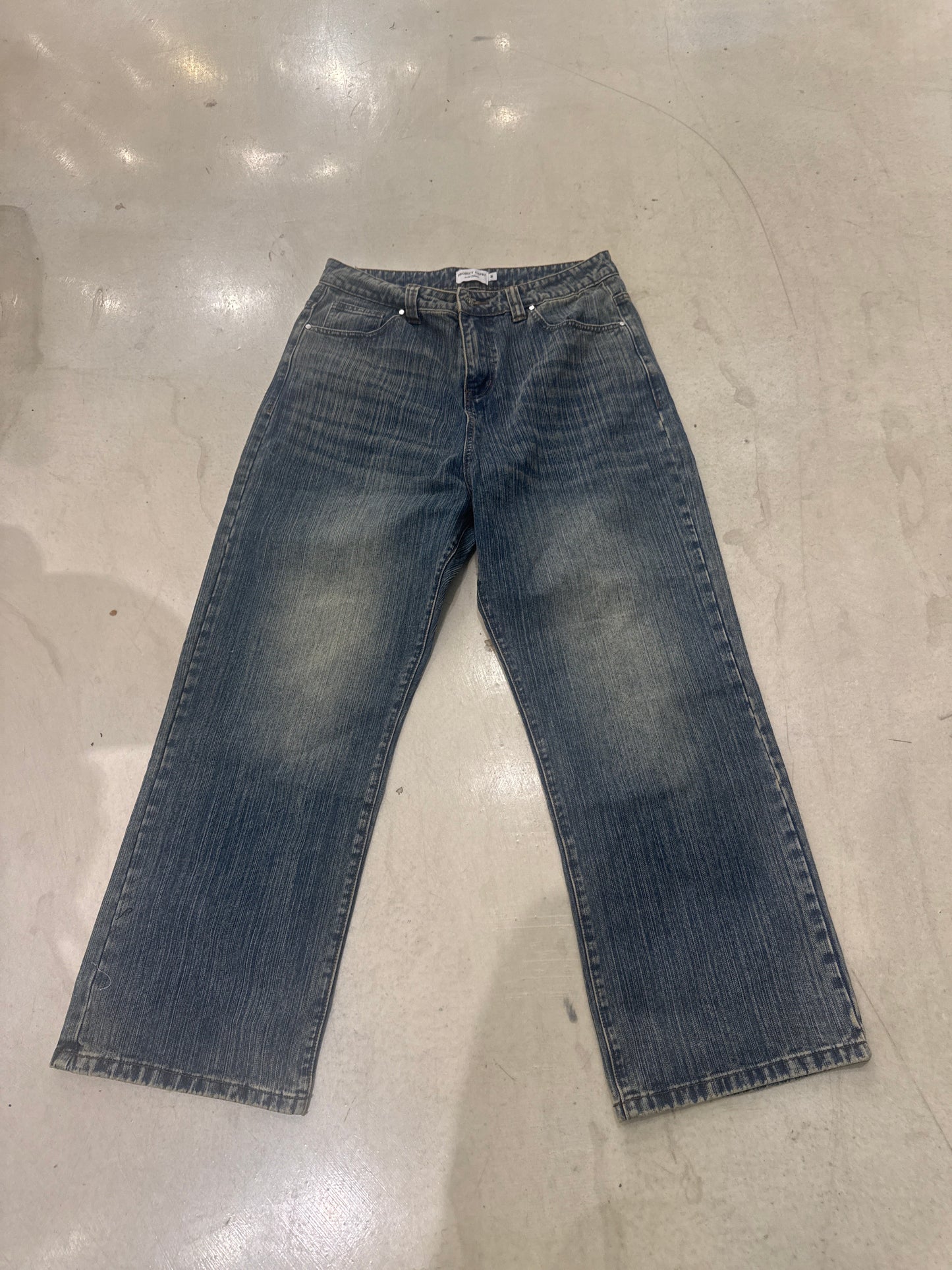 Project Capri Denim Jeans