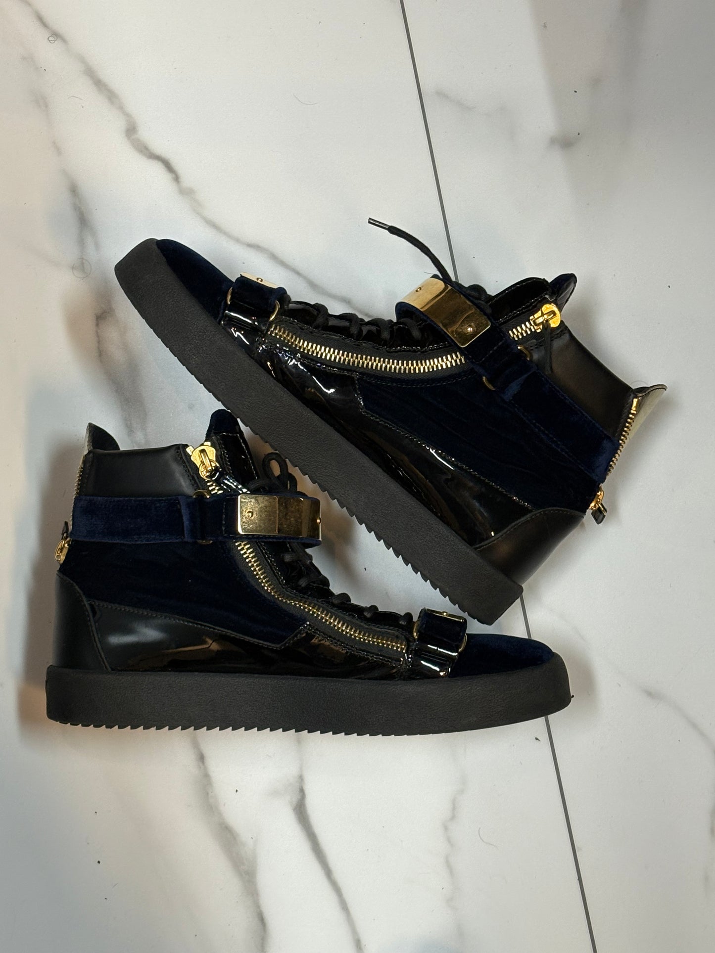 Giuseppe high top