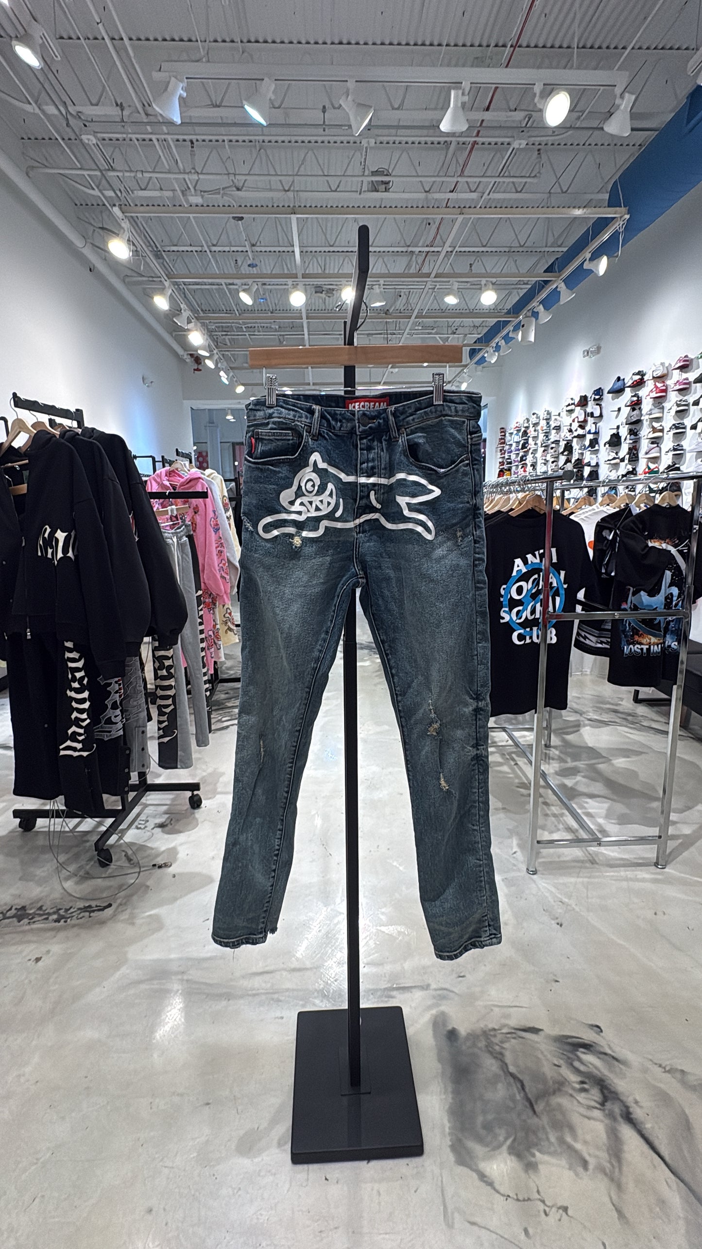 Billionaire Boys Club Jeans