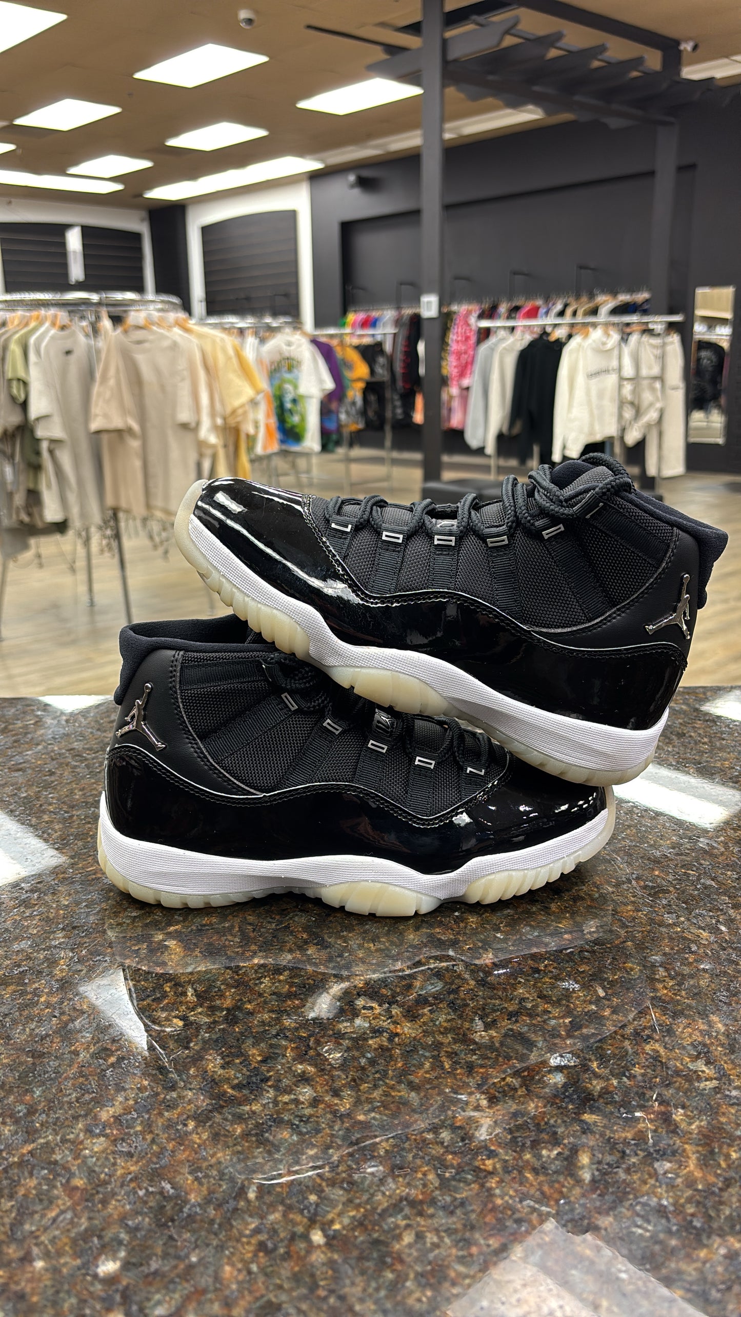 Jordan 11 Jubilee USED NO BOX