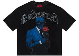 Godspeed black smell the roses tee