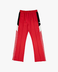 EPTM Red Soco Striped Sweatpants