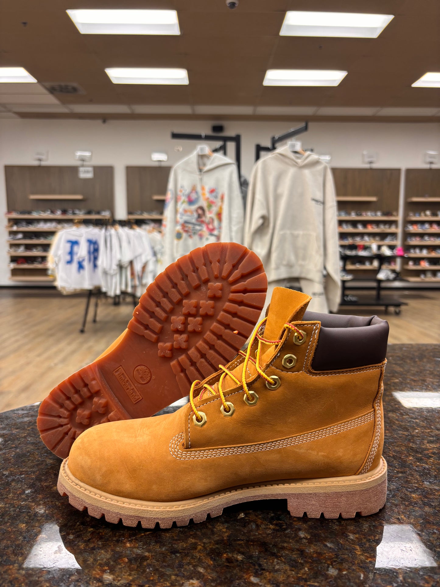 Timberlands USED NO BOX