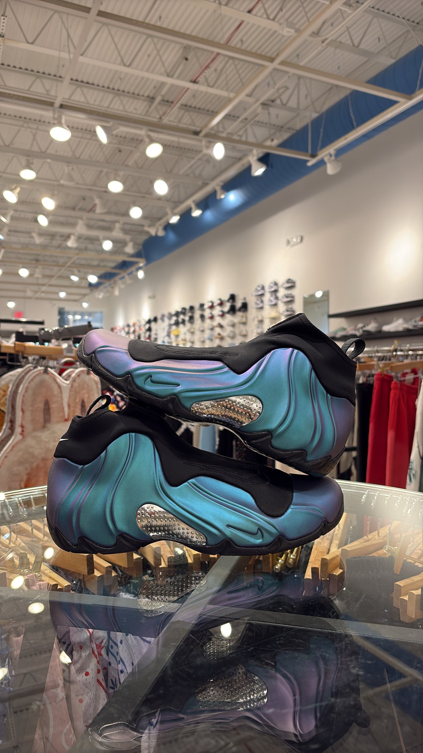 Nike Air Flightposite
Dusty Cactus BRAND NEW NO BOX