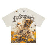 Godspeed Save The Bees Cream Tee