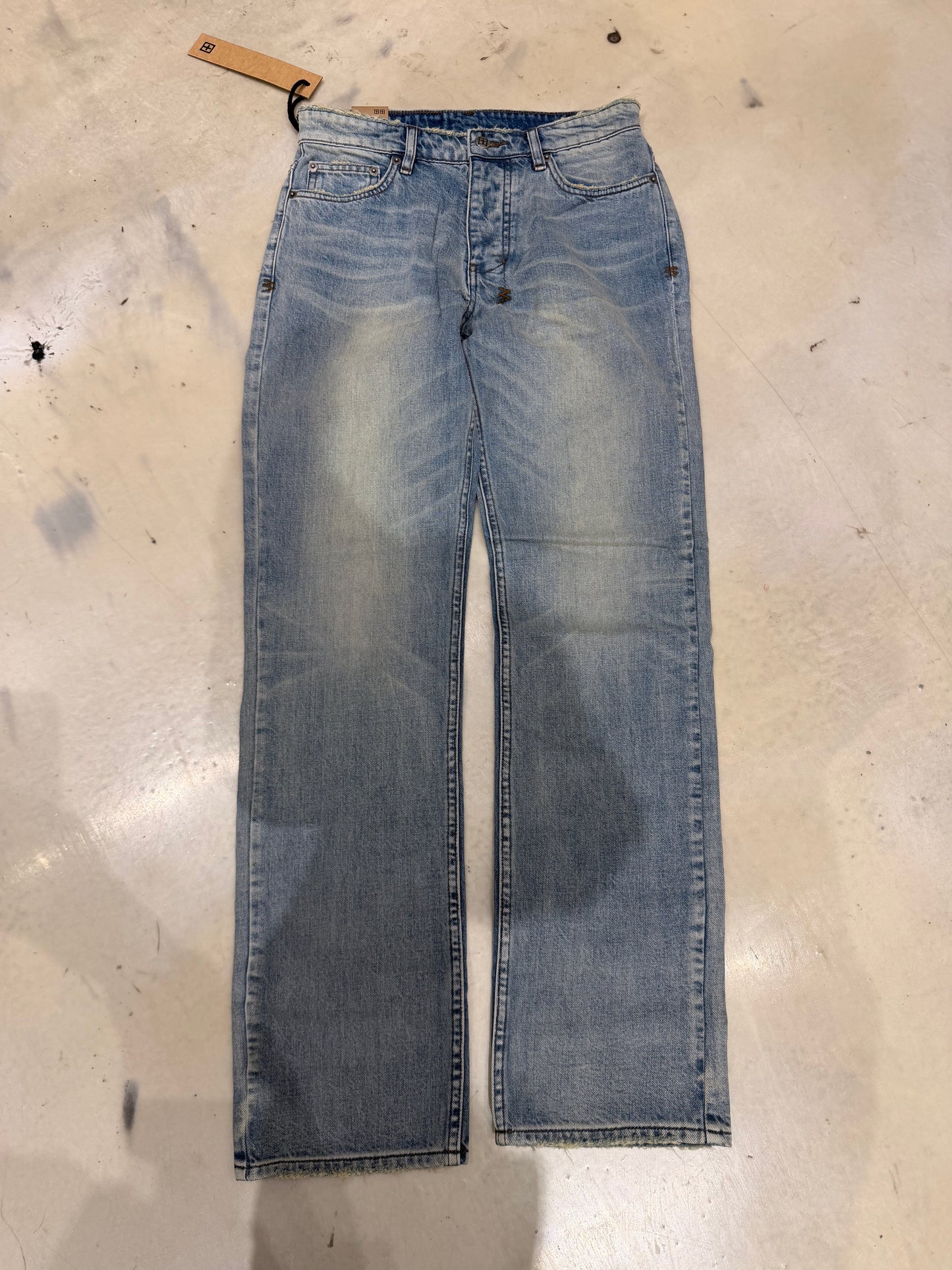 Ksubi Washed Denim Brand New