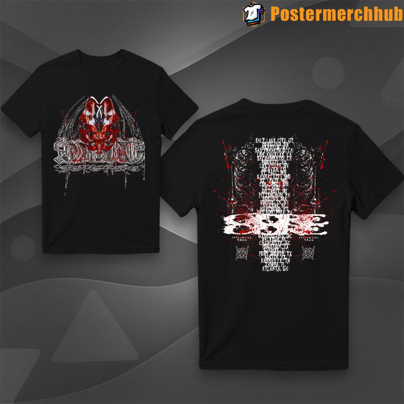 Antagonist Tour Ken Carson Shirt