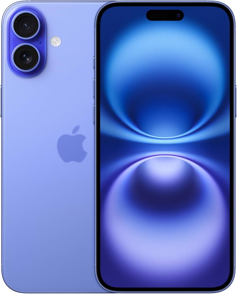 iPhone 16 Ultramarine 128Gb (Brand New)