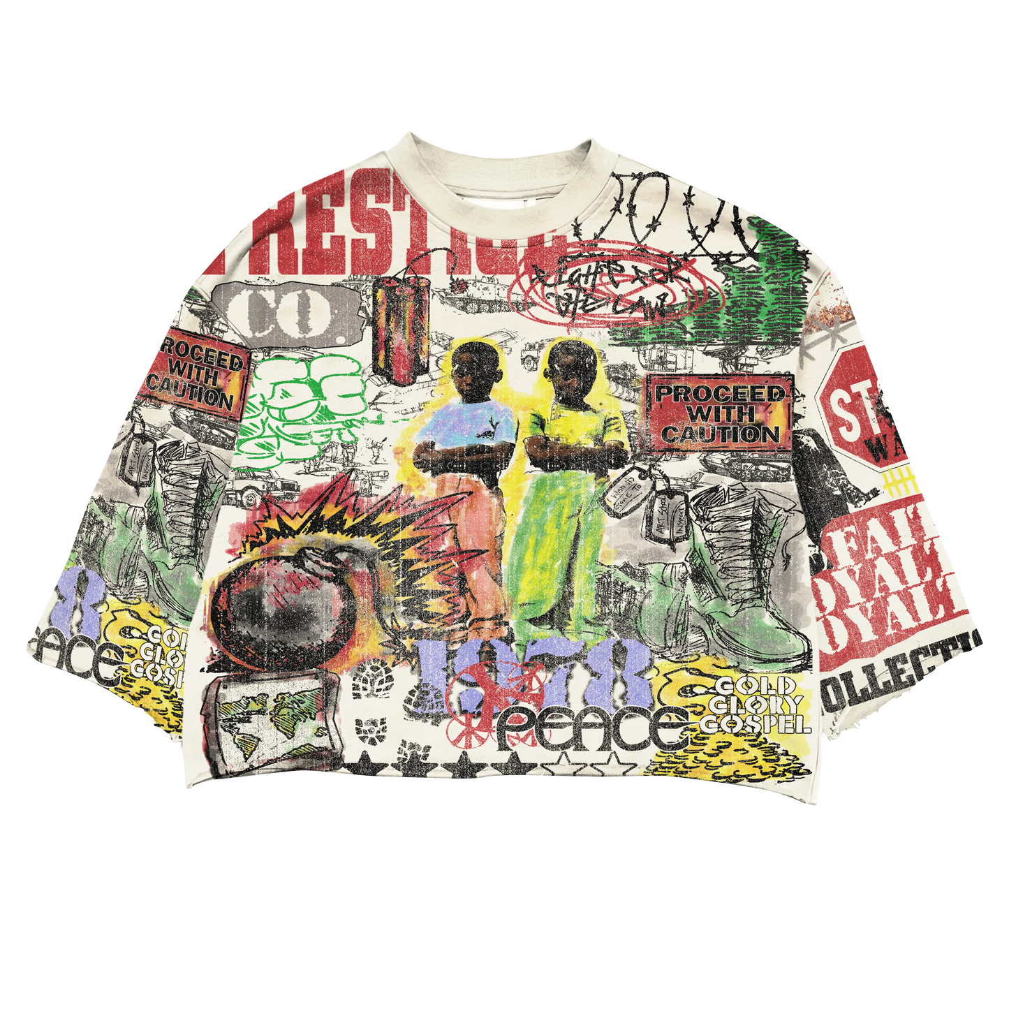 Prestige Street Rebels Tee