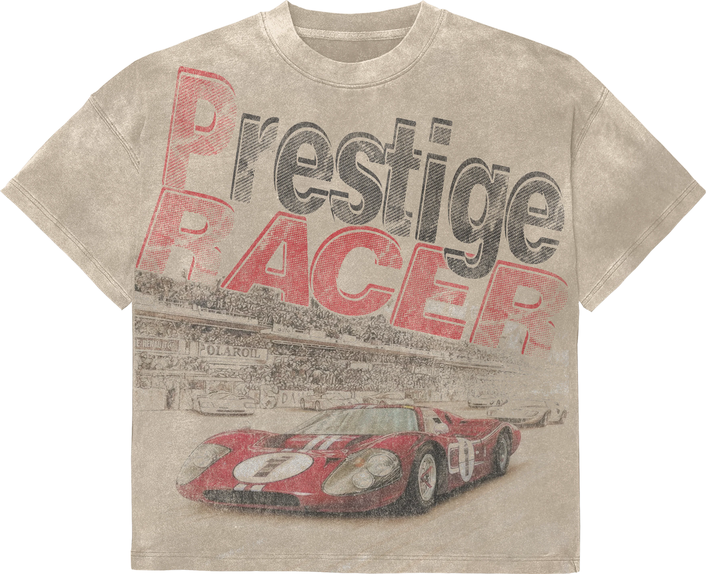 Prestige Speed Racer Tee