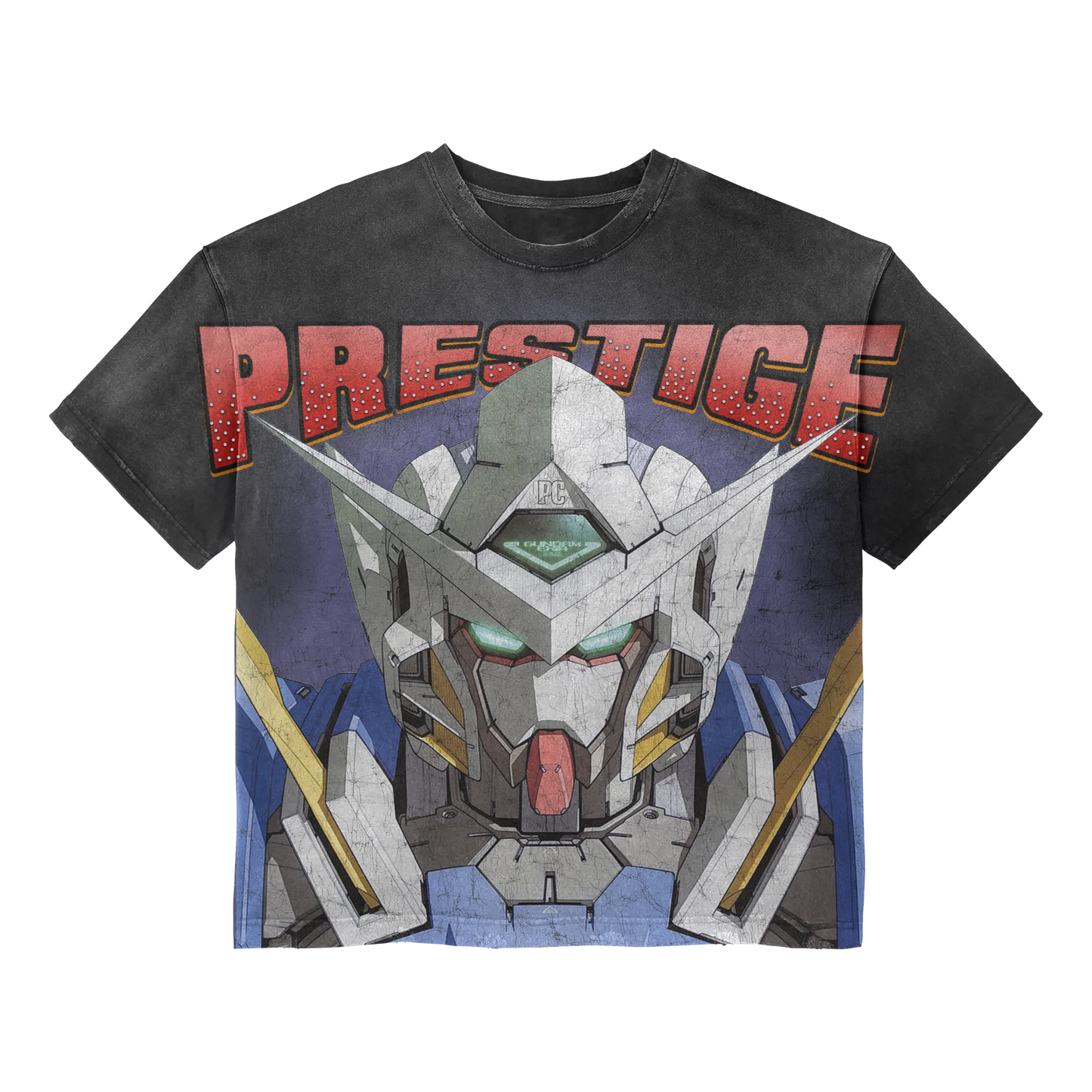 Prestige Gundam Rhinestone Tee
