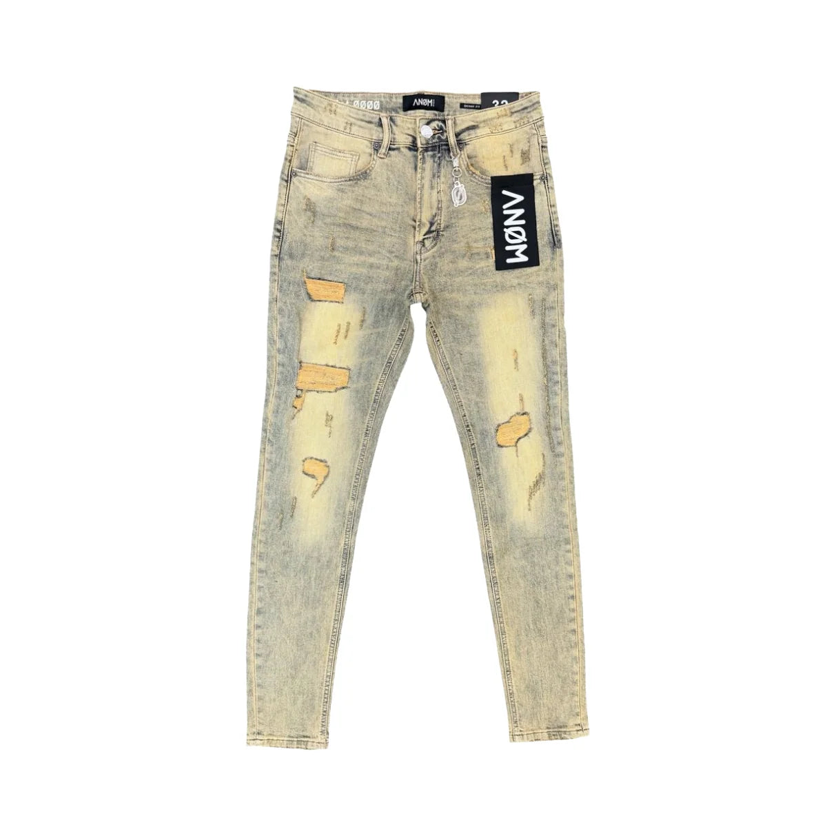 ANOM SAHARA Skinny Jean