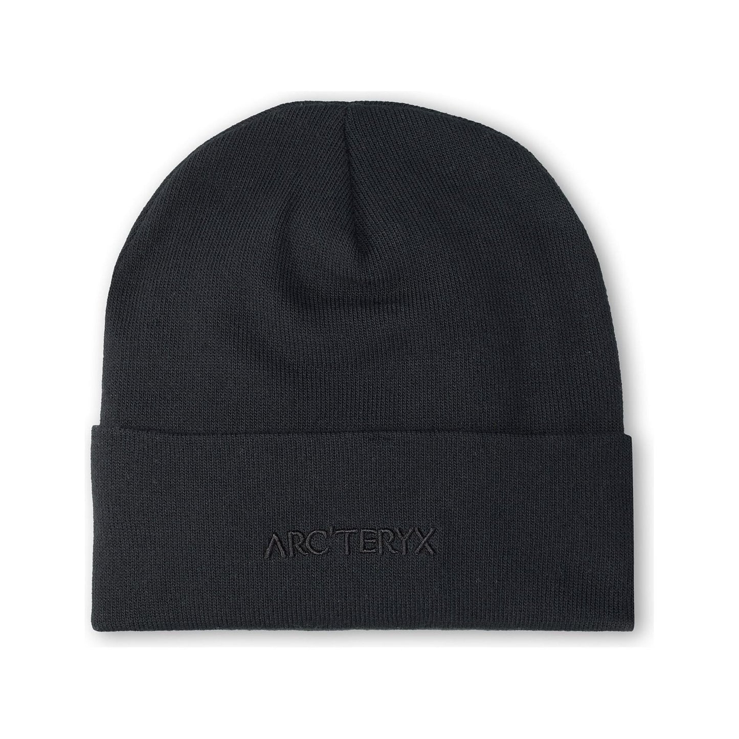 Arc'teryx Word Toque Beanie ‘BLACK’