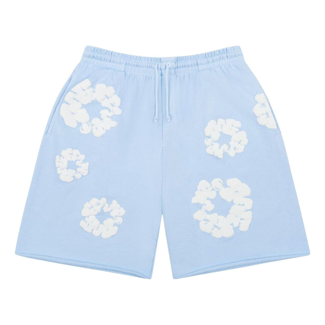 Denim Tears Sky Blue Shorts
