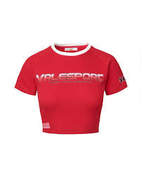Vale Candy Cane WMNS Tee