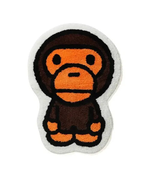 Bape x Baby Milo Rug