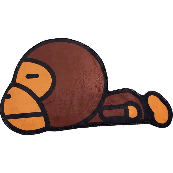 Baby Milo Slumped Rug