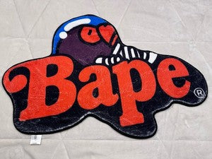 Bape x Baby Milo Astronaut Slumped Rug