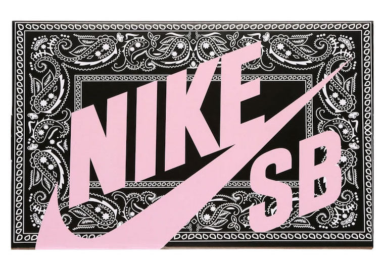 Nike Travis Scott Box
