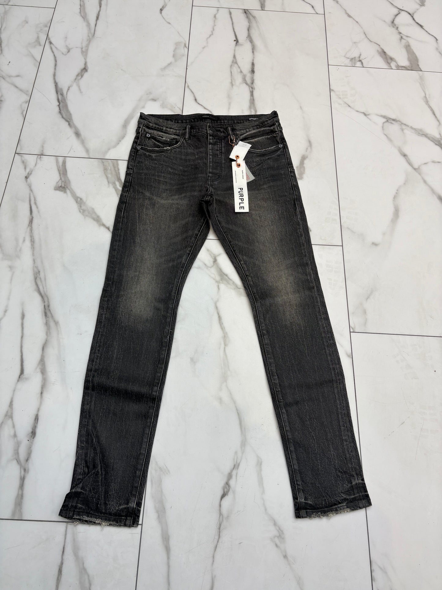 Purple Jeans Skinny ‘p001’