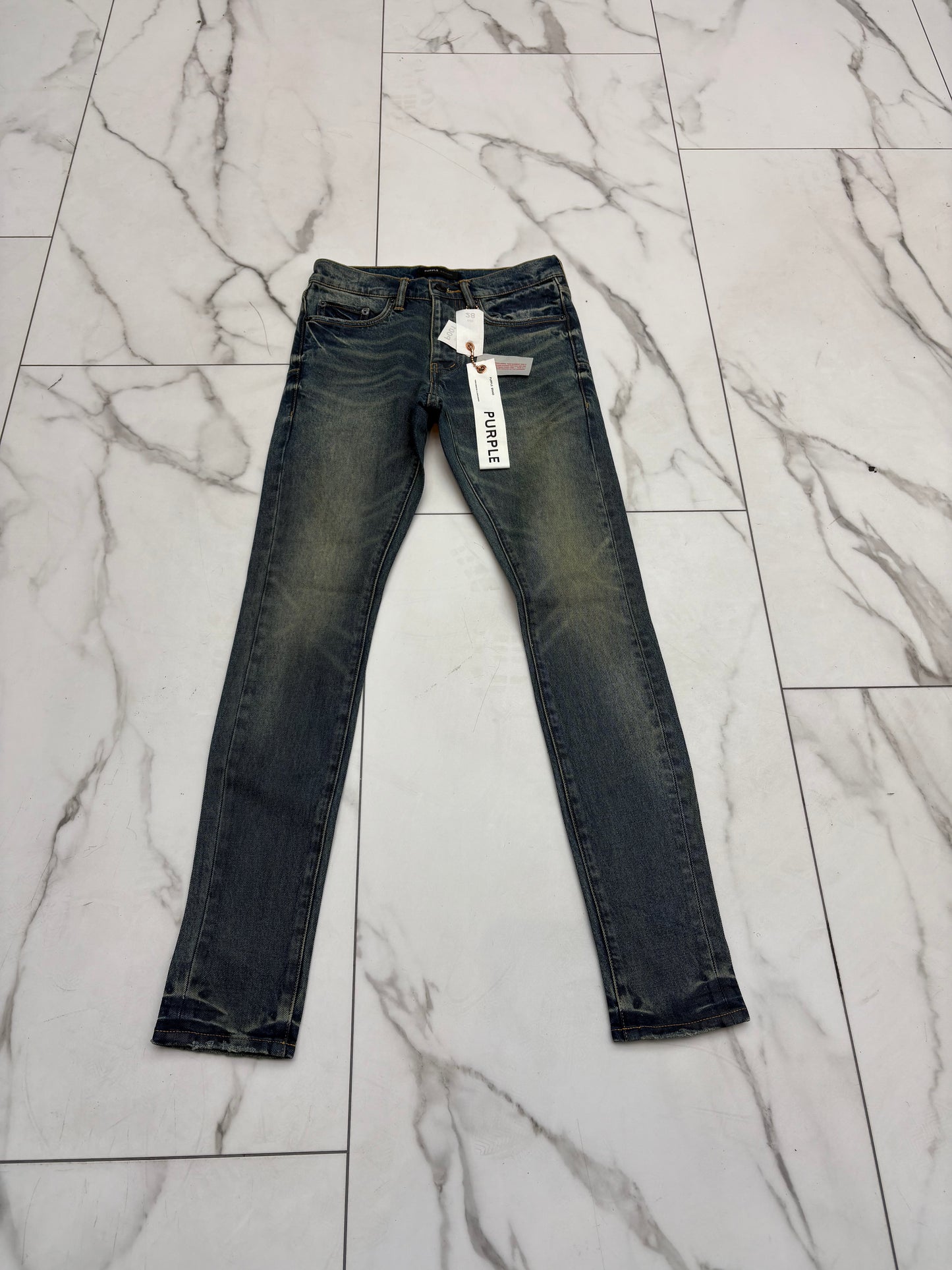 Purple Jeans ‘P001’