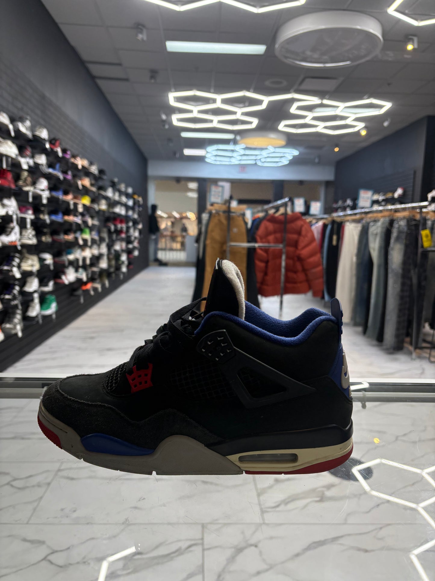 Jordan 4 ‘Rare Air’ USED NO BOX