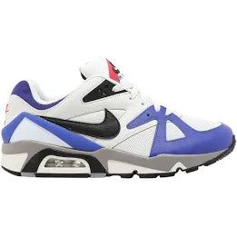 Nike Structure Triax 91 ‘Violet White’