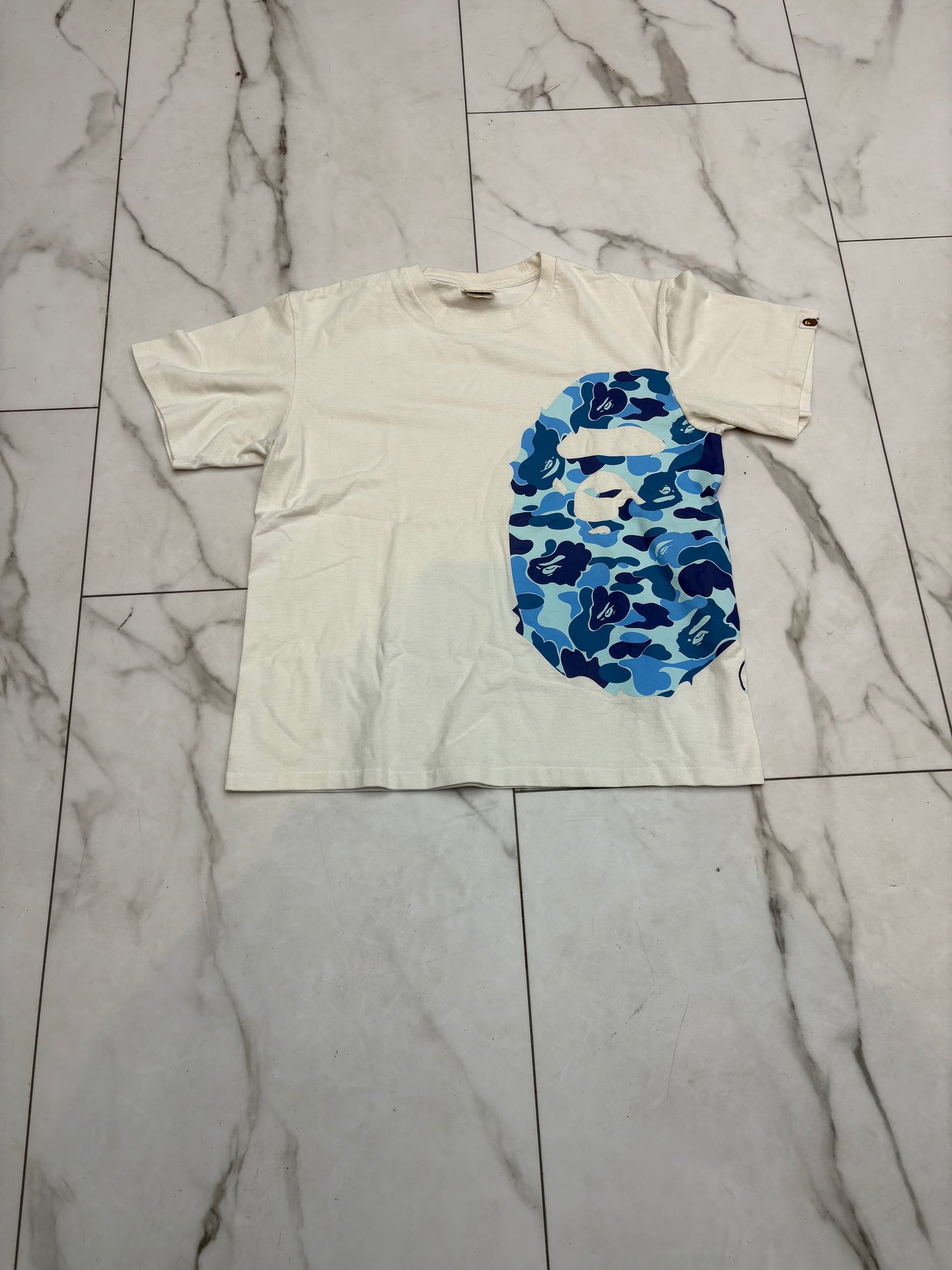BAPE PRE-OWNED Tee