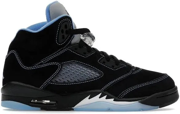 Jordan 5 Black University Blue (GS)