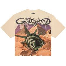 GodSpeed ‘Mother Cairo’ Tee