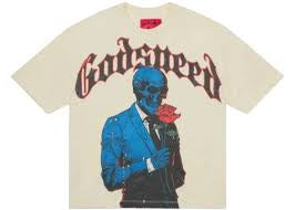 Godspeed ‘Smell The Rose’ Tee