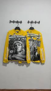 Godspeed Long Sleeve ‘Statue Of Liberty’