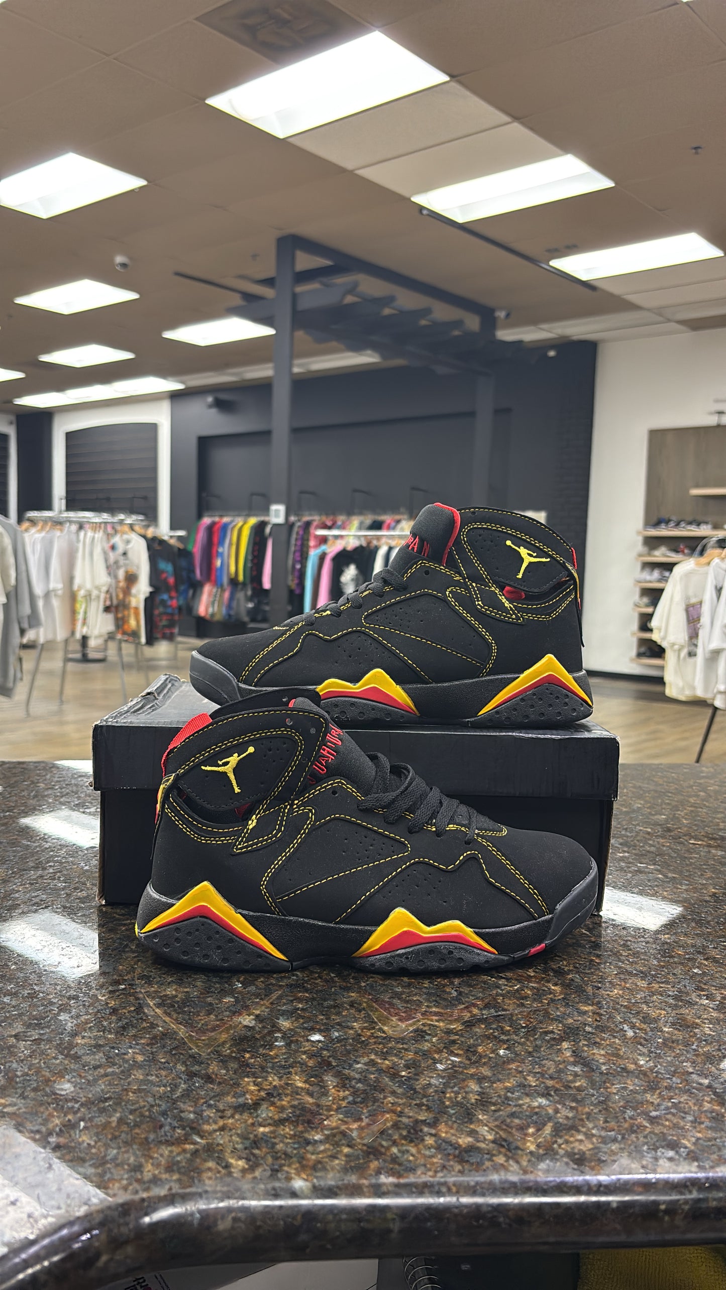 Jordan 7 Citrus VNDS