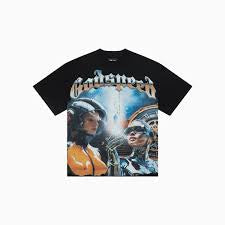 Godspeed ‘Chosen One’ Black Tee