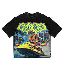 Godspeed ‘JetSki’ Black Tee