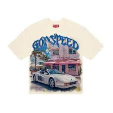Godspeed ‘Miami Car’ Tee