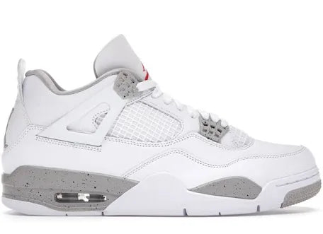 Jordan 4 White Oreo