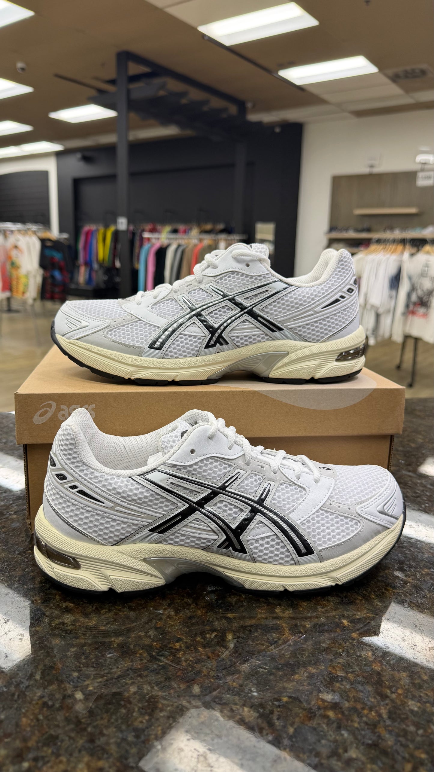 ASIC-Gel 1130 White Cloud Grey VNDS