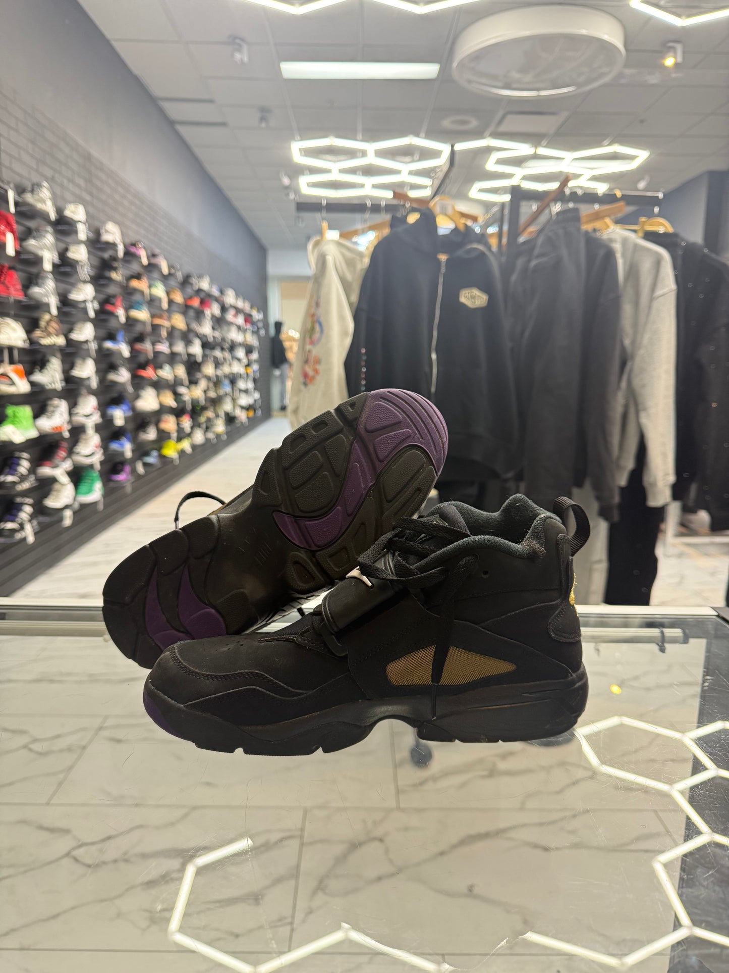 Nike DT ‘Ravens’ USED NO BOX