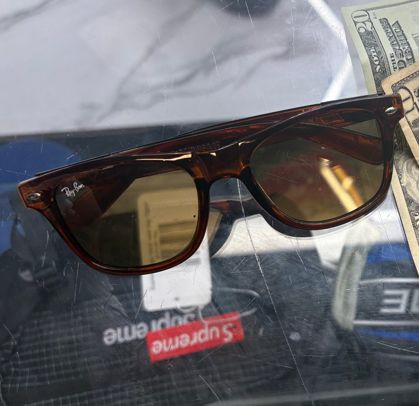 RayBan Glasses